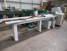Stromab TR350 upcut cross cut saw