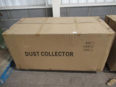 Twin Bag 5.5kw Mobile Dust Collector (boxed)