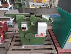 Sedgwick MB 12” Planer Thicknesser