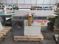 Robland SD510 Planer thicknesser 3ph