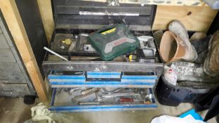 Michelin 6 Multi-draw Tool Chest. (Located at 30-3