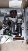 Rotozip Rebel REB230E Spiral Saw 240v. (Located at