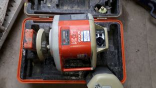 Sokkia LP31 Rotating Surveying Laser Serial Number