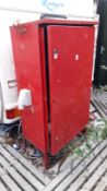 Steel Site Fuse Box. (Located at 30-36 Fisherton S