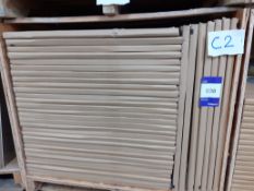 26 boxes x 3 of C3 Tiles 600x1200x4.8mm, 36 boxes x 3 of C2 T47 Tiles 600x1200x4.8mm & 13 boxes x