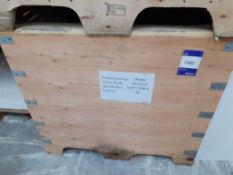 40 boxes x 2 of PN09 TS14 119 Tiles 600x1200x4.8mm