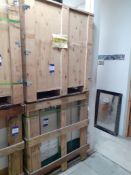 2 pallets of CBP56 900 x 900mm Mona Lisa Tiles