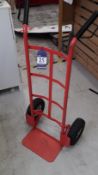 Steel Framed Sack Trolley