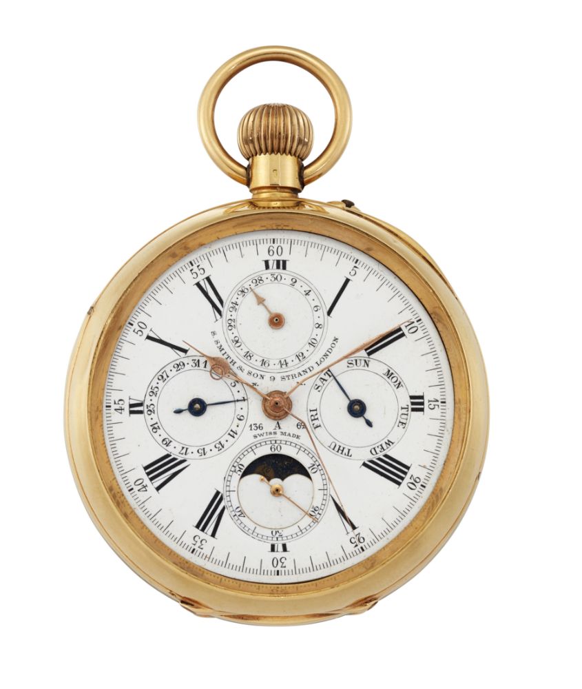 Jewellery, Watches & Silver