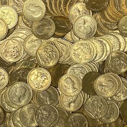 Gold Coins - Timed Online