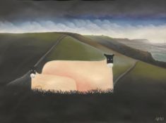 Mackenzie Thorpe, Mother and child