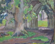 Scottish School, Queen Mary Tree, Inchmaholme,