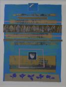 Anita Ford - Tell Me True Love, a series of four