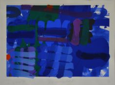 Albert Irvin - Greenwich II