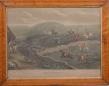 R G Reeve after W P Hodges, Hare Hunting