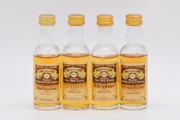 Connoisseurs Choice, old label - assorted distilleries, distilled 1971-1975