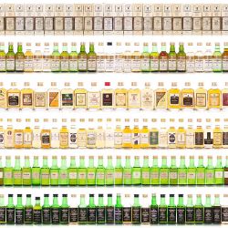 Private Collection of Whisky Miniatures - Timed Online - Part One