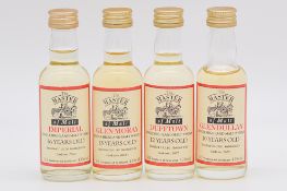 The Master of Malt - twelve miniatures from two series