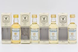 Connoisseurs Choice, new map label - assorted Lowland distilleries