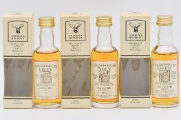 Connoisseurs Choice, old map label - Dallas Dhu