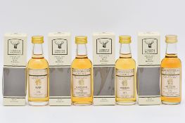 Connoisseurs Choice, new map label - assorted distilleries, distilled 1974 and 1976