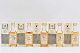 Connoisseurs Choice, old map label - assorted distilleries, distilled 1967/ 1968