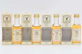 Connoisseurs Choice, old map label - Caol Ila