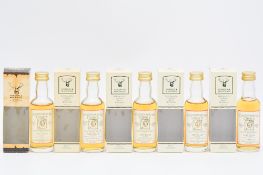 Connoisseurs Choice, old map label - Port Ellen