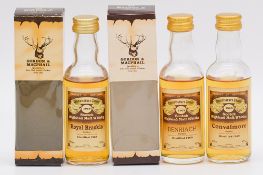 Connoisseurs Choice, old label - assorted distilleries, distilled 1969