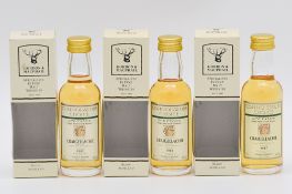 Connoisseurs Choice, new map label - Craigellachie