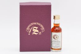 Signatory Vintage - Ardbeg 1967, 28 year old, presentation gift set