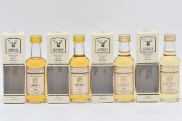 Connoisseurs Choice, new map label - assorted distilleries