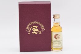 Signatory Vintage - Macallan 1966, 30 year old, presentation gift set