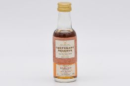 Gordon & MacPhail Centenary Reserve miniature series - Caol Ila 1966