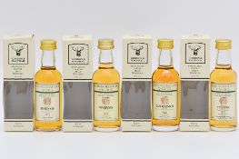 Connoisseurs Choice, new map label - assorted distilleries