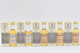 Connoisseurs Choice, new map label - assorted Island distilleries