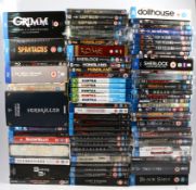Blu-ray TV series box sets collection, Versailles; Breaking Bad etc.