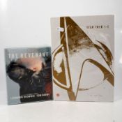 Filmarena Maniacs Collector's Box #3, The Revenant, and Star Trek I - X