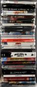 Twenty-eight Blu-ray media books