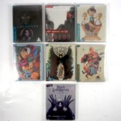 Mondo Steelbook Blue-rays, seven including Labyrinth