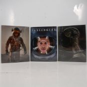 Three Filmarena Steelbook Blu-rays including Ex_Machina and two others.