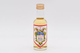 Mini Bottle Club - Port Ellen 1979, 13 year old, Single Cask