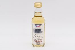 Mini Bottle Club - Macallan, 25 year old, limited edition bottling