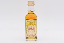 Mini Bottle Club - Highland Park 1975, Single Cask