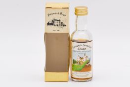 Prestonfield House - Springbank 1967, 20 year old, ex sherry cask