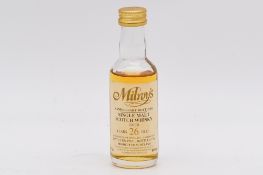 Springbank 1965, 26 year old, for Milroy's of Soho