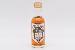 Mini Bottle Club - Macallan 20 year old, limited edition bottling