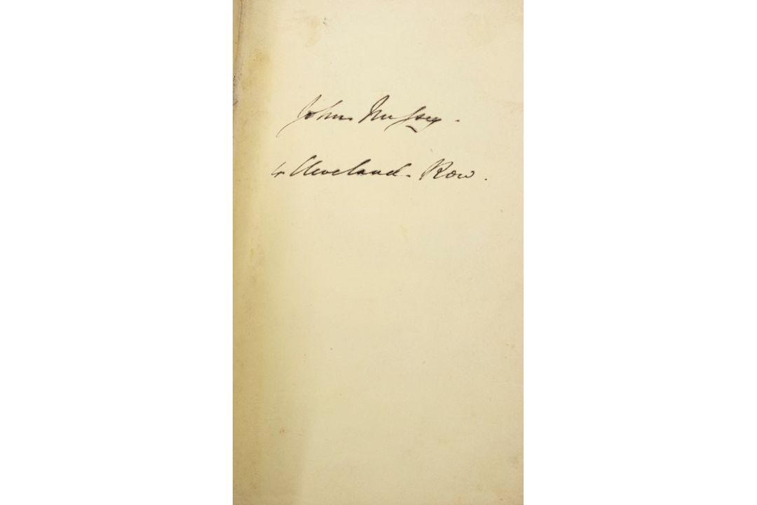 ***OBJECT LOCATION BISHTON HALL *** Gaskell, Elizabeth. The Life of Charlotte Bronte, first edition, - Image 9 of 10