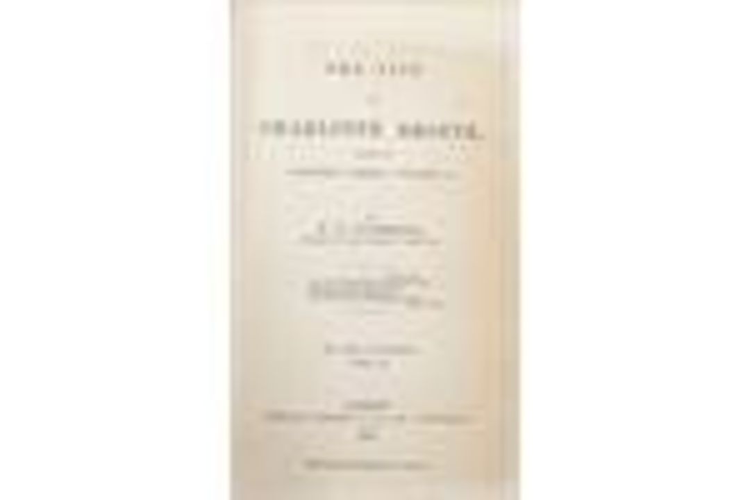 ***OBJECT LOCATION BISHTON HALL *** Gaskell, Elizabeth. The Life of Charlotte Bronte, first edition, - Image 5 of 10