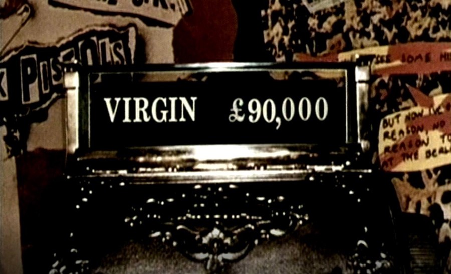 An extremely rare Sex Pistols ‘The Filth & The Fury’ Promo / Demo Digital Betacam tape from - Image 3 of 8
